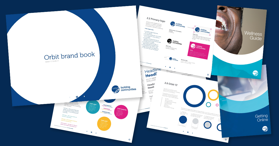 Orbit Housing Brand development and Guidance